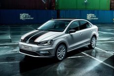 Volkswagen Polo Sedan — аренда в Анапе