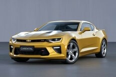 Chevrolet Camaro — аренда в Анапе