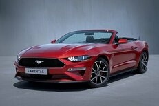 Ford Mustang Cabriolet — аренда в Анапе