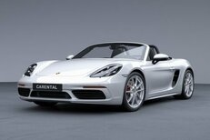 Porsche Boxster 718 Cabriolet
