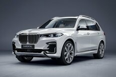 BMW X7 — аренда в Анапе