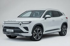 EXEED LX — аренда в Анапе