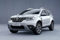 Renault Duster — аренда в Анапе