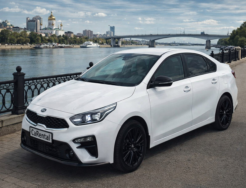 Аренда Kia Cerato