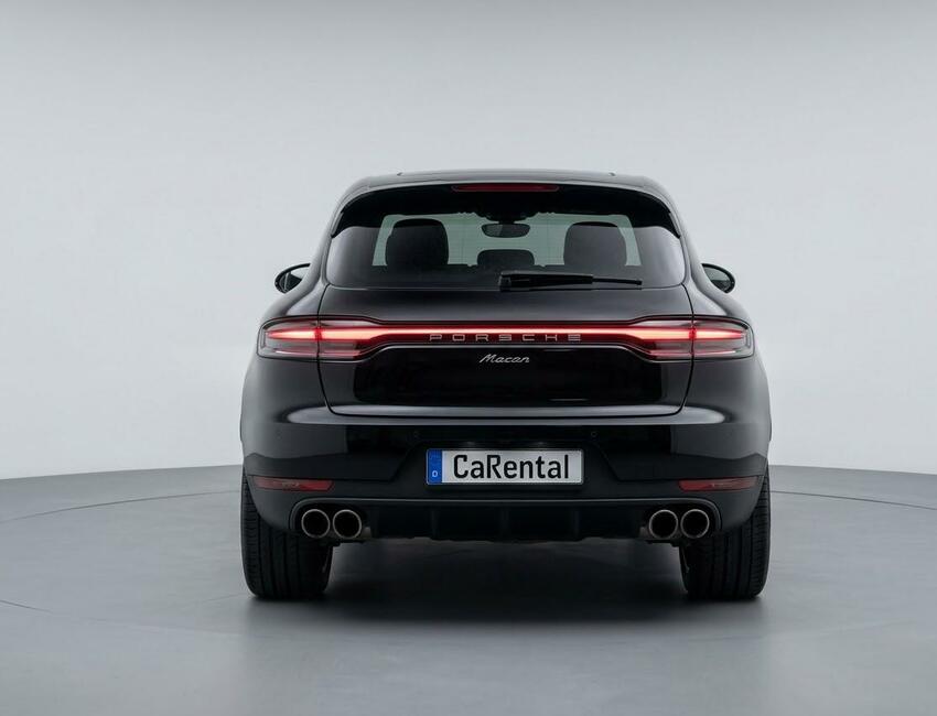 Аренда Porsche Macan