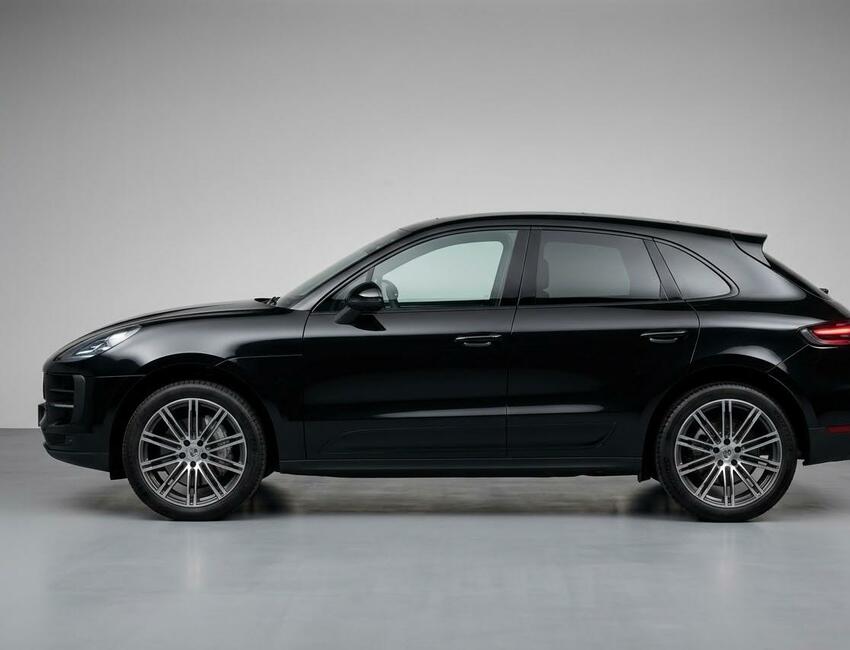 Аренда Porsche Macan
