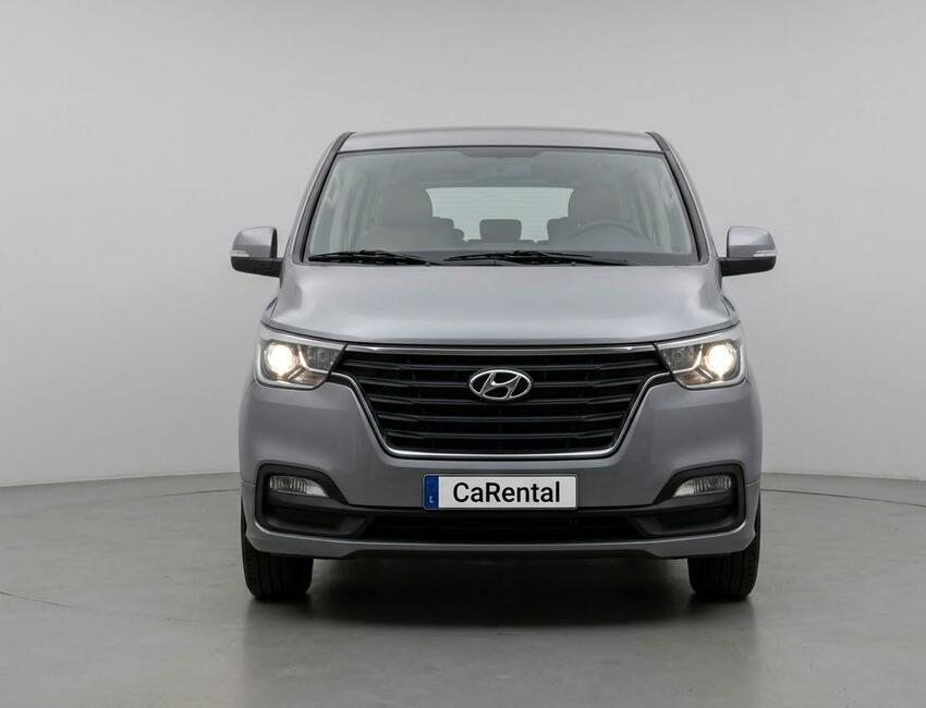 Аренда Hyundai H1 (Grand Starex)