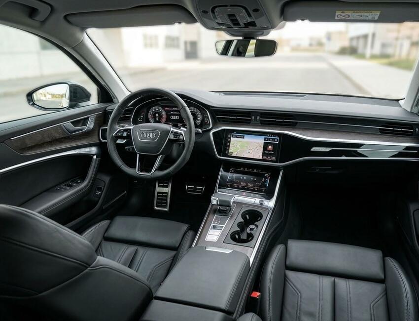 Аренда Audi A6