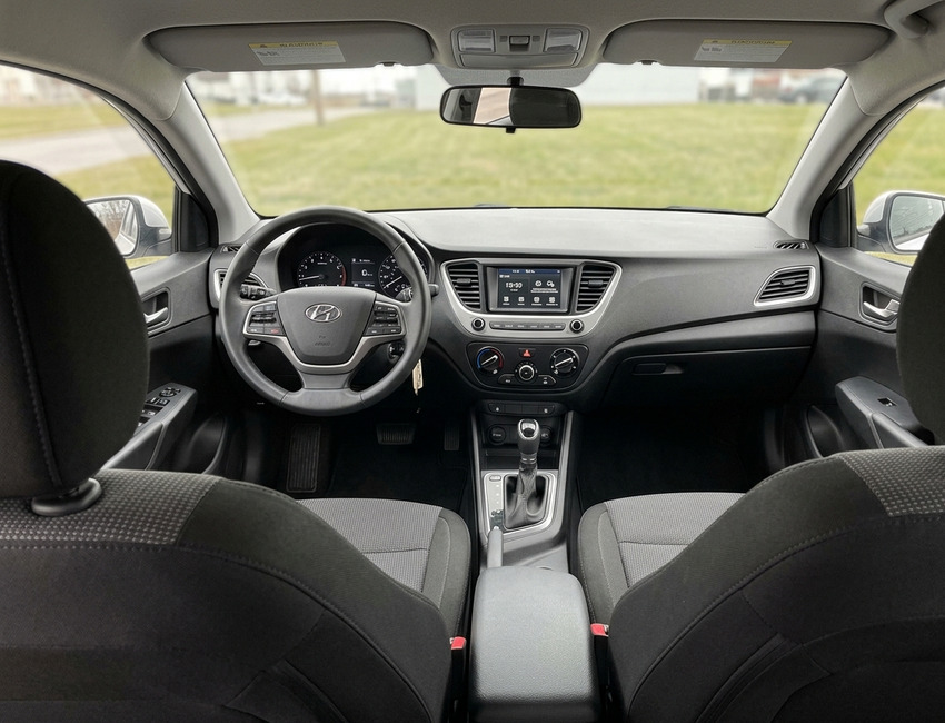 Аренда Hyundai Solaris