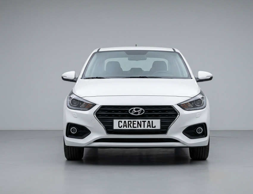 Аренда Hyundai Solaris