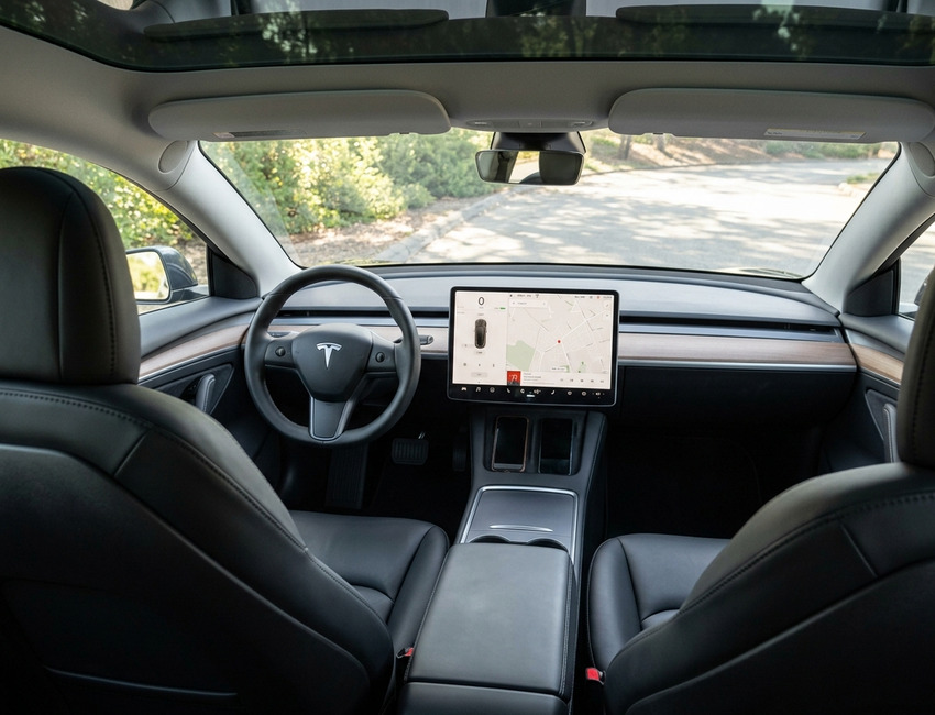 Аренда Tesla Model 3