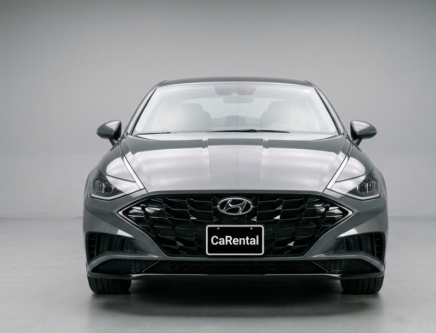 Аренда Hyundai Sonata