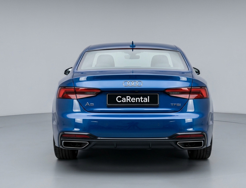 Аренда Audi A5
