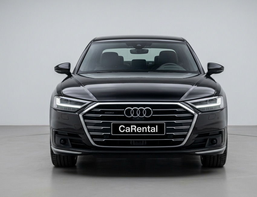 Аренда Audi A8